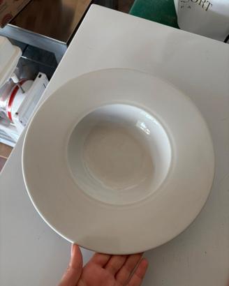 Piatti "cappello del prete" professionali