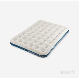 Materasso gonfiabile+pompa elettrica ricaricabile