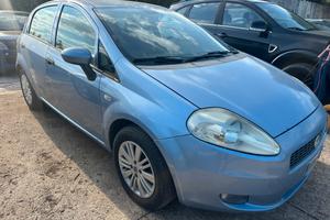 Fiat Grande Punto 1.3 MJT 90 CV 5 porte Dynamic