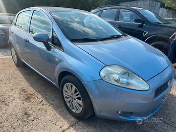 Fiat Grande Punto 1.3 MJT 90 CV 5 porte Dynamic