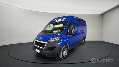PEUGEOT Boxer 2.2 BlueHDi Furgone L3 H2 - clima -