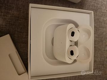 iPhone 14 PRO 256GB + Air Pods 3 gen