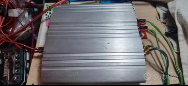 amplificatore rodek 224ci 