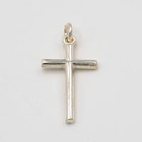Ciondolo a Croce Chimera in argento 925 M.188