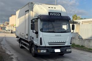 Eurocargo 80e18 e3 frigo trasp carni mt 5.42 2004