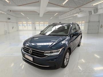 VOLKSWAGEN TIGUAN 1.4 TSI EHYBRID LIFE DSG SUV