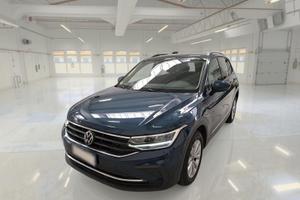 VOLKSWAGEN TIGUAN 1.4 TSI EHYBRID LIFE DSG SUV