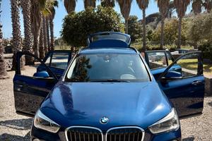Bmw X1 xDrive20d Business