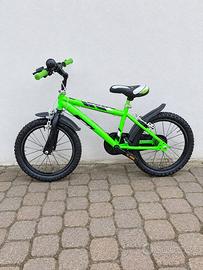 Bicicletta per bambino