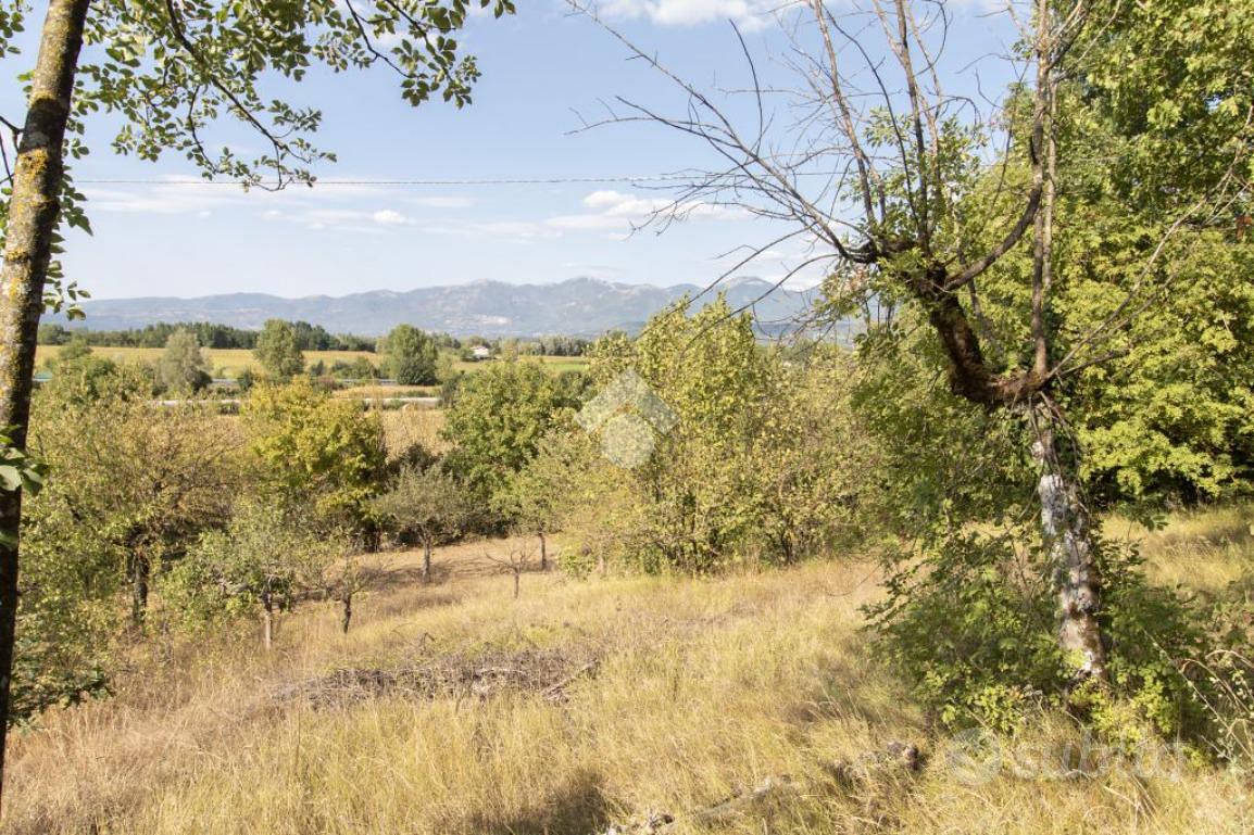 TER. RESIDENZIALE A RIETI - Vista 2