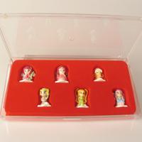 Kinder Sorpresa Pixie Winx Club serie + 6 cartine