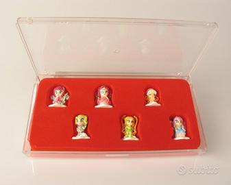 Kinder Sorpresa Pixie Winx Club serie + 6 cartine