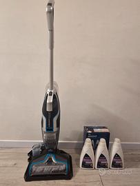 Aspirapolvere lavapavimenti Bissell Crosswave 