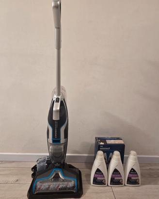 Aspirapolvere lavapavimenti Bissell Crosswave 