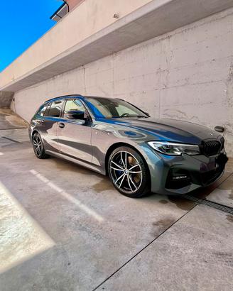 BMW 320 XDrive Msport