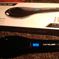 Spazzola lisciante elettrica corioliss hot brush