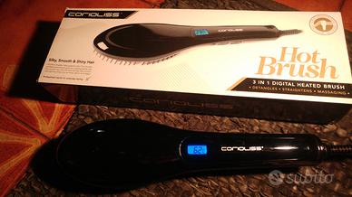 Spazzola lisciante elettrica corioliss hot brush