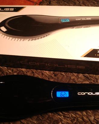 Spazzola lisciante elettrica corioliss hot brush
