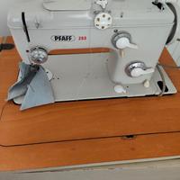 Macchina da cucire Pfaff 260