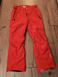 pantaloni da sci Rh+