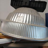 lampada stile industriale 