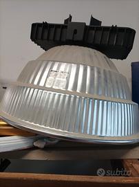 lampada stile industriale 