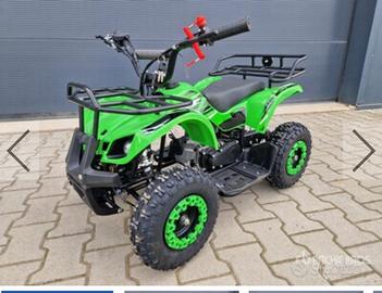 Quad 50 cc