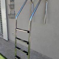 Scala Piscina Astralpool 4 gradini