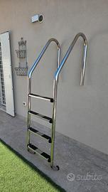 Scala Piscina Astralpool 4 gradini