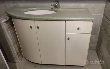 Mobile arredo bagno