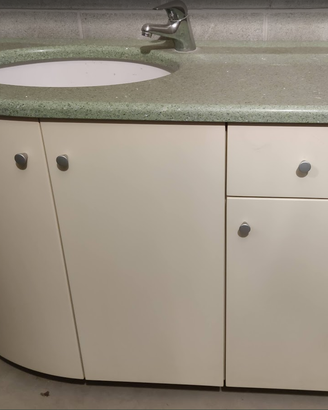 Mobile arredo bagno