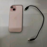 Apple iPhone 15 - 128GB - Rosa batteria 90% 