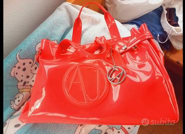 borsa armani