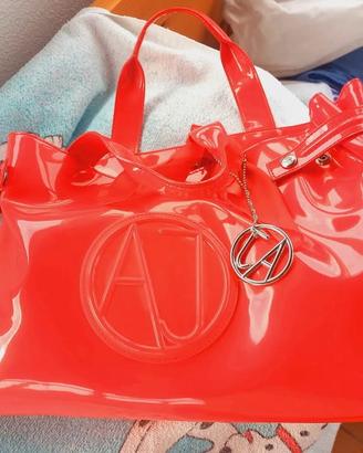 borsa armani