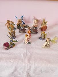 12 statuine vintage.