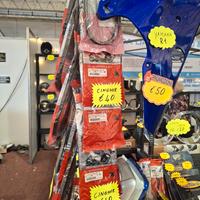 ricambi x Yamaha honda e altre Marche 