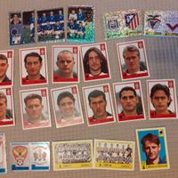 Figurine Calciatori Panini Calcio Coppe 1997 98
