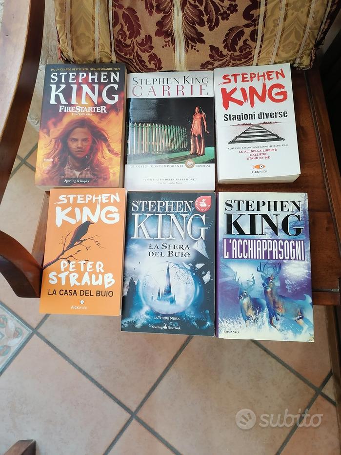Stephen king libri - Libri e Riviste In vendita a Teramo