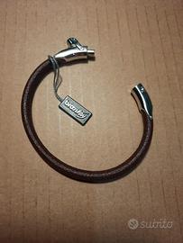 Brosway braccialetto in cuoio
