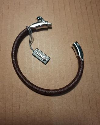 Brosway braccialetto in cuoio