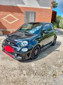 Abarth 595 pista - Anno 2020 - km 68900