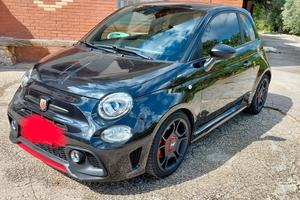 Abarth 595 pista - Anno 2020 - km 68900