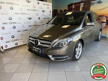 MERCEDES-BENZ B 180 CDI Auto SPORT * FARI LED *