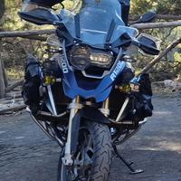 BMW R 1200 GS - Anno 2015 - 56.000 km - 12.500