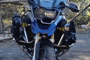 BMW R 1200 GS - Anno 2015 - 56.000 km - 12.500
