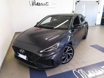 Hyundai i30 Fastback 1.5 T-GDI DCT 48V N-Line