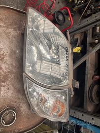 FARO ANTERIORE SINISTRO MAZDA MPV ANNO:2004
