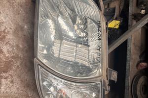 FARO ANTERIORE SINISTRO MAZDA MPV ANNO:2004
