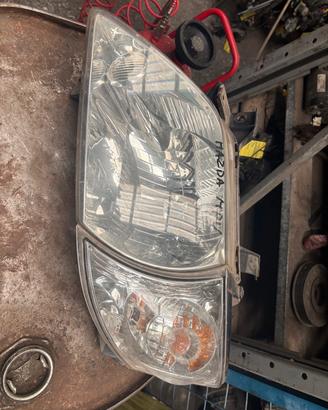 FARO ANTERIORE SINISTRO MAZDA MPV ANNO:2004