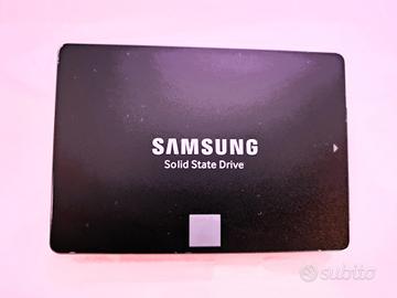 SSD Samsung 870 EVO 500GB SATA